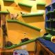 Homemade cat parks: ideas to set up a play center for your cat at home