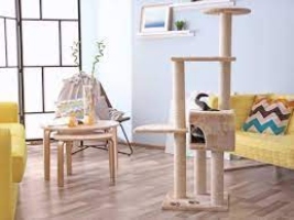 What size cat tree should I buy?