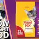 Cat food Meow Mix