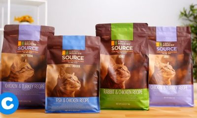 Cat food from Simply Nourish