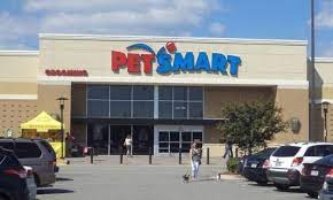 Petsmart in Topeka, Kansas