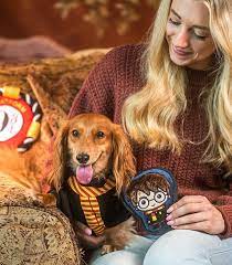 Petsmart Introduces Harry Potter Themed Clothing and Toys For Dogs