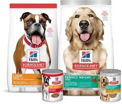 What country produces Science Diet dog food?