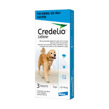 Credelio and Lotilaner for Dogs